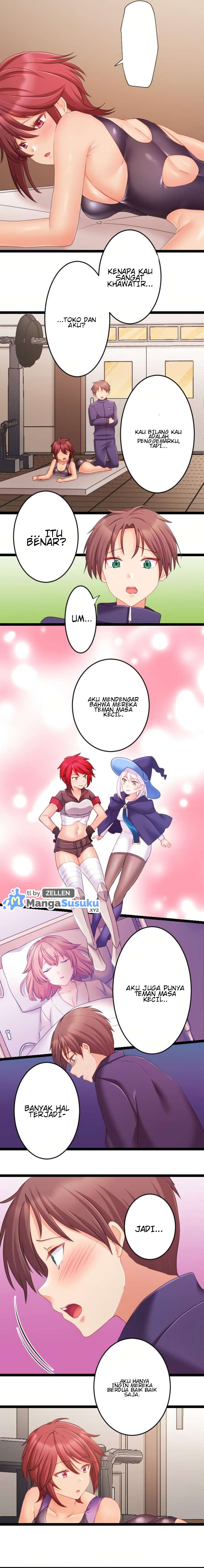 Cumming and Going: Chapter chapter-17 - Page 10