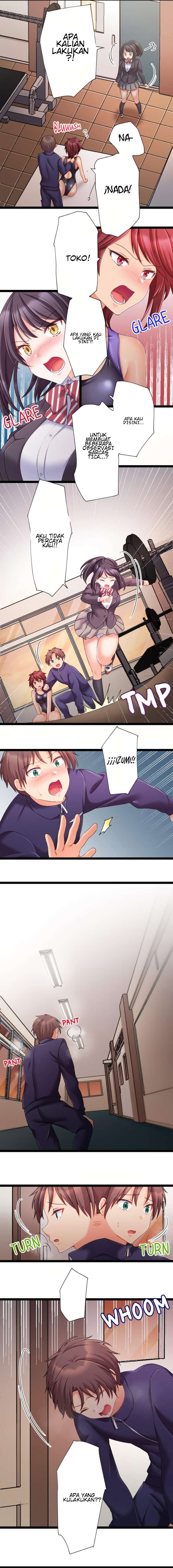 Cumming and Going: Chapter chapter-17 - Page 13
