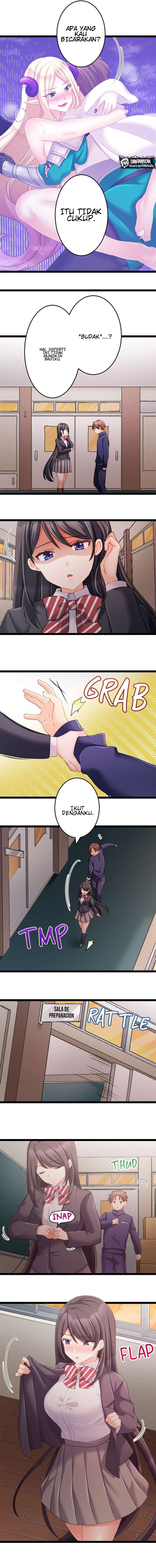 Cumming and Going: Chapter chapter-18 - Page 4