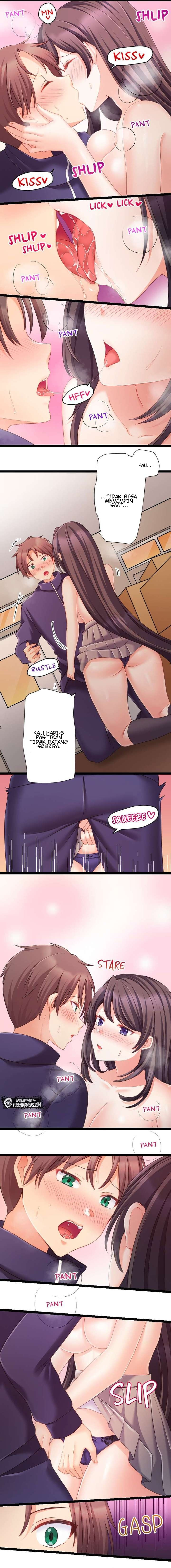 Cumming and Going: Chapter chapter-18 - Page 10
