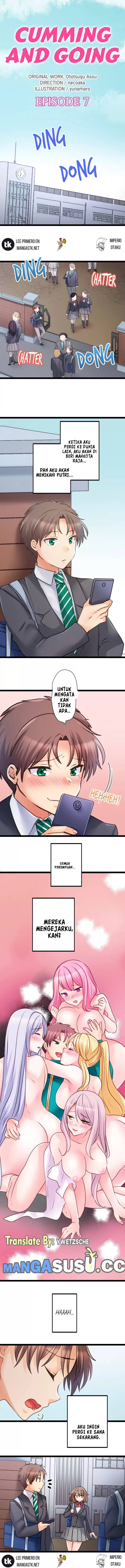 Cumming and Going: Chapter chapter-7 - Page 2