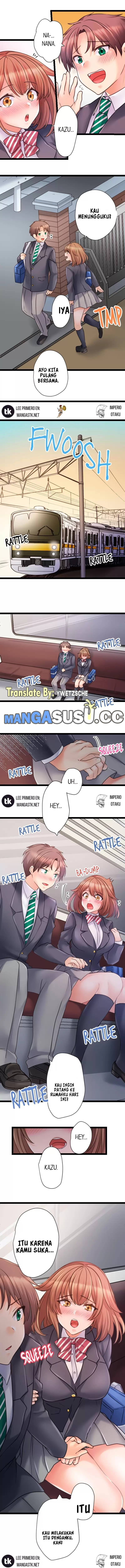 Cumming and Going: Chapter chapter-7 - Page 3