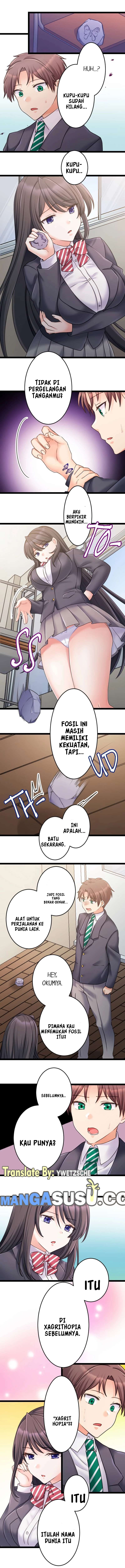 Cumming and Going: Chapter chapter-8 - Page 3