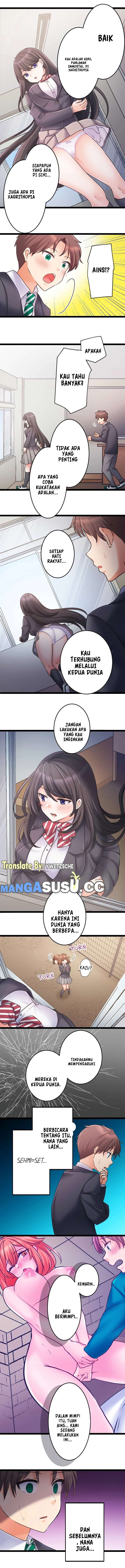Cumming and Going: Chapter chapter-8 - Page 5