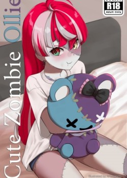Sampul Cute Zombie Ollie