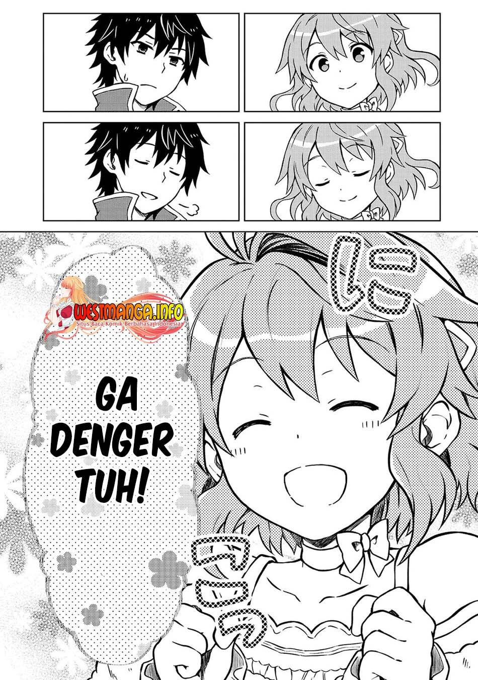 D Rank Adventurer Invited By A Brave Party, And The Stalking Princess: Chapter chapter-1 - Page 20