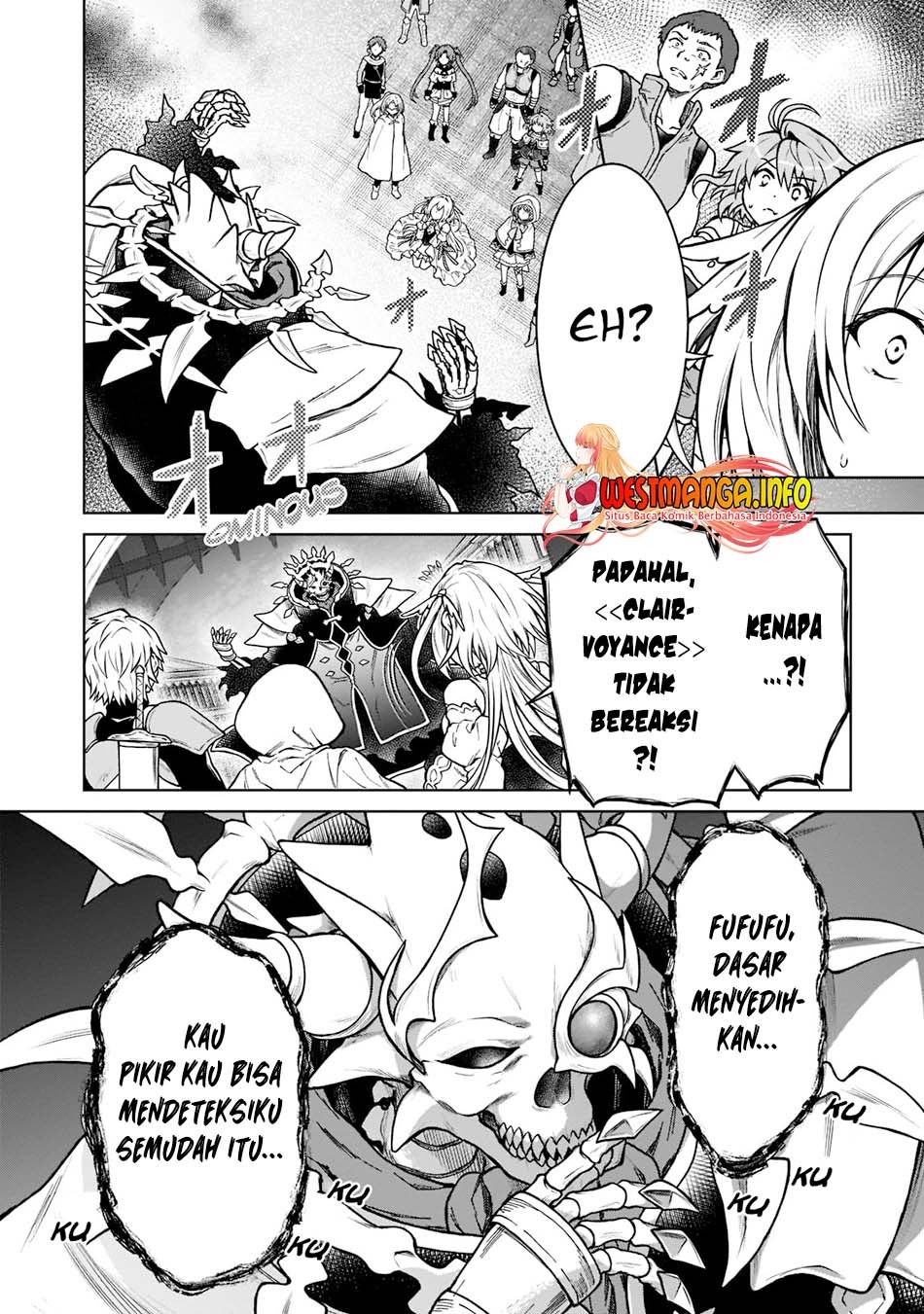 D Rank Adventurer Invited By A Brave Party, And The Stalking Princess: Chapter chapter-10 - Page 4