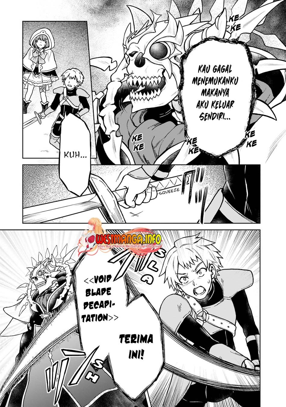 D Rank Adventurer Invited By A Brave Party, And The Stalking Princess: Chapter chapter-10 - Page 5