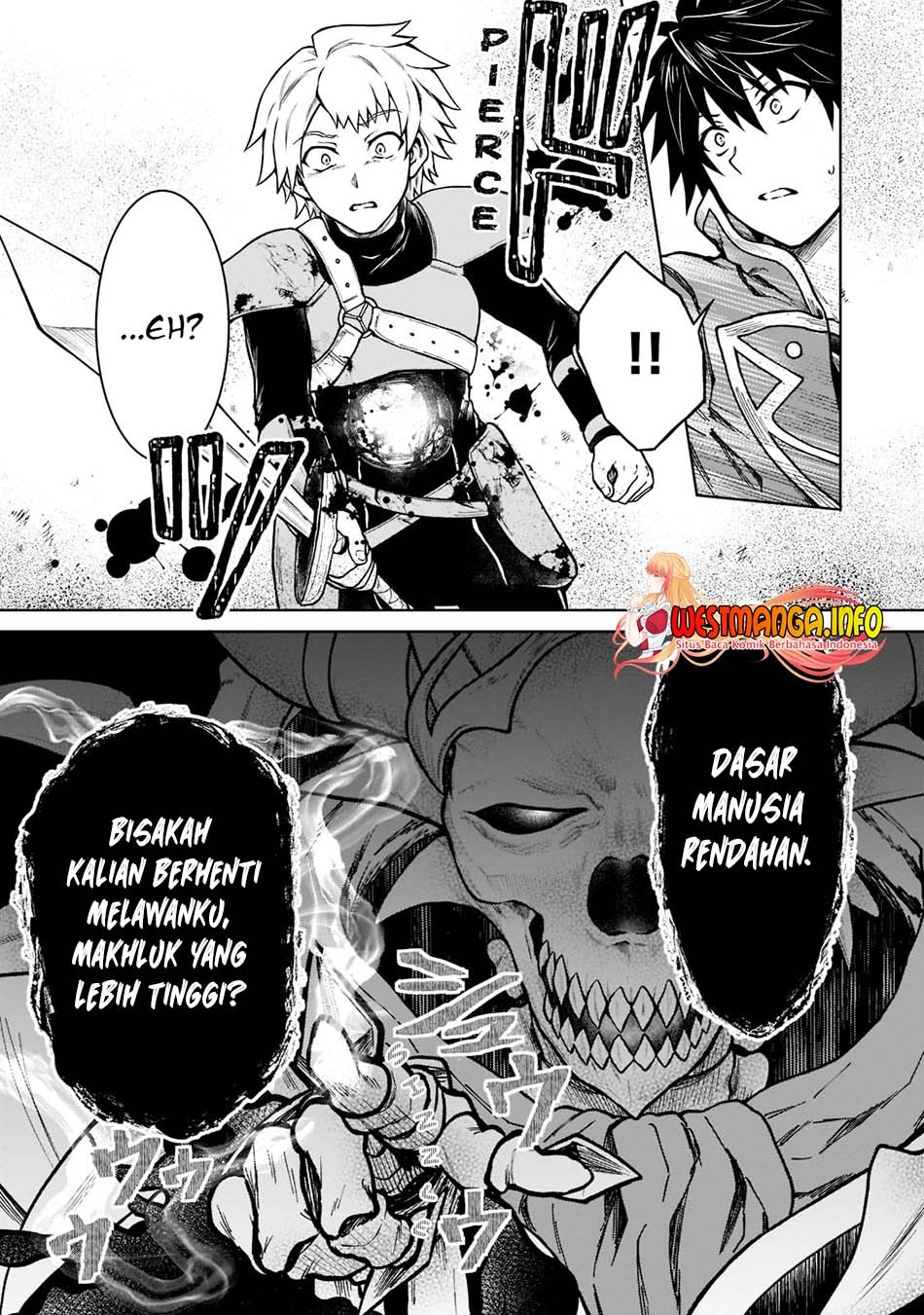 D Rank Adventurer Invited By A Brave Party, And The Stalking Princess: Chapter chapter-10 - Page 7