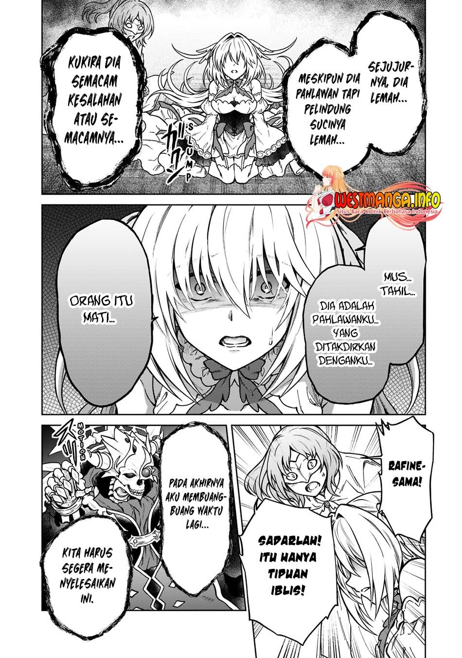 D Rank Adventurer Invited By A Brave Party, And The Stalking Princess: Chapter chapter-10 - Page 15