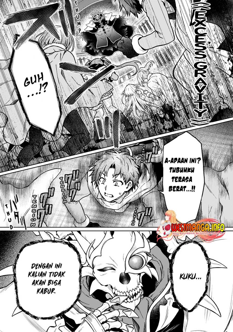 D Rank Adventurer Invited By A Brave Party, And The Stalking Princess: Chapter chapter-10 - Page 16