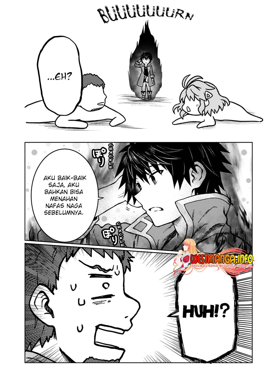 D Rank Adventurer Invited By A Brave Party, And The Stalking Princess: Chapter chapter-10 - Page 23