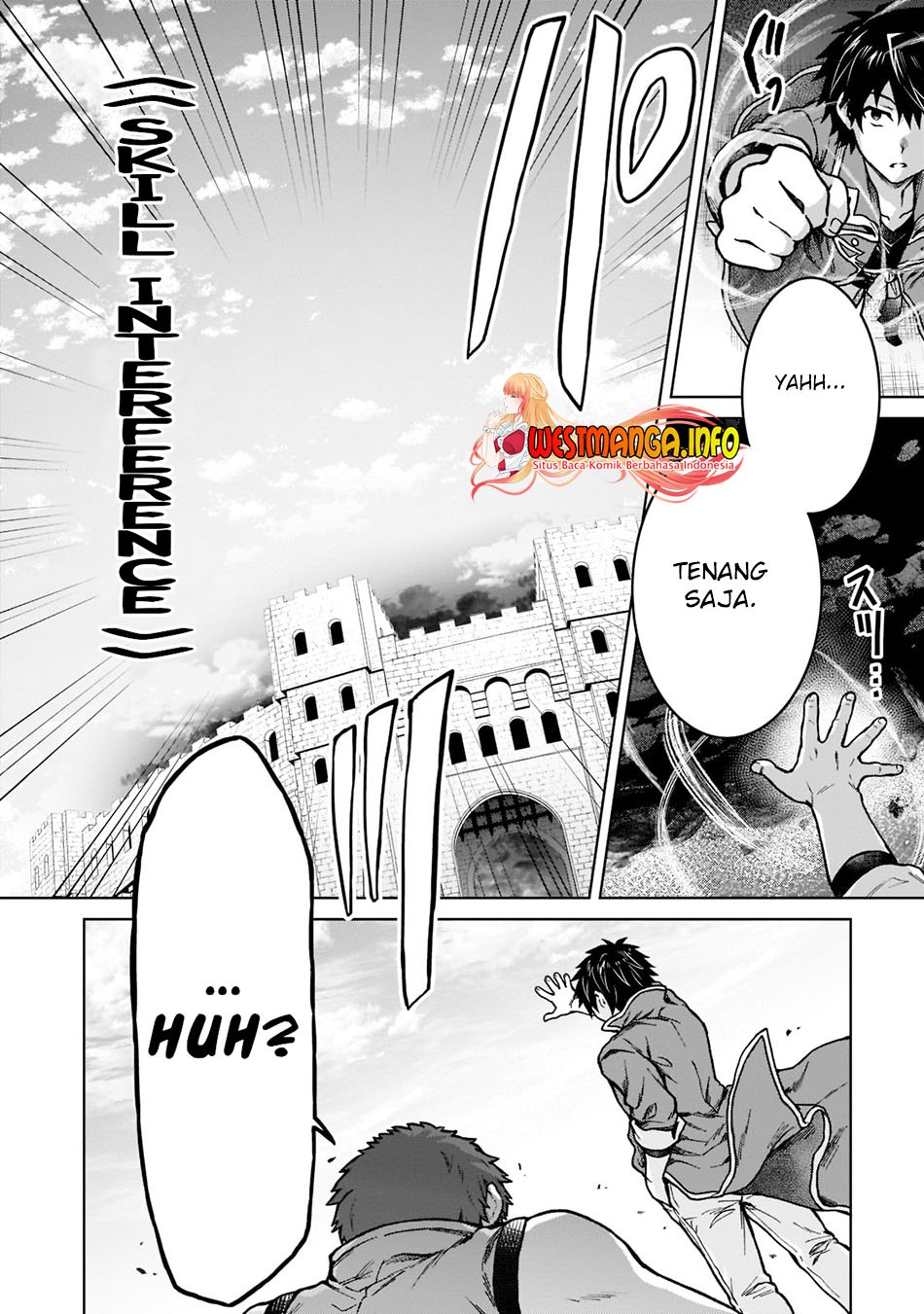 D Rank Adventurer Invited By A Brave Party, And The Stalking Princess: Chapter chapter-11 - Page 4