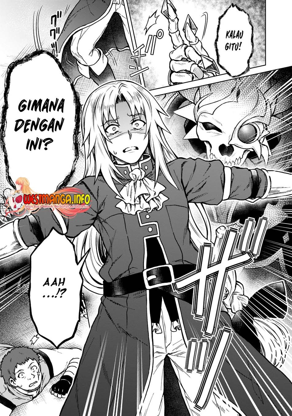 D Rank Adventurer Invited By A Brave Party, And The Stalking Princess: Chapter chapter-11 - Page 7