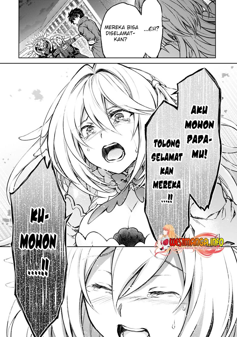 D Rank Adventurer Invited By A Brave Party, And The Stalking Princess: Chapter chapter-11 - Page 13
