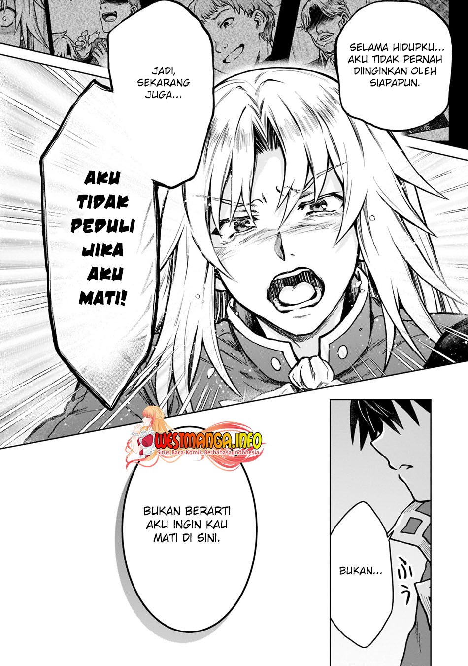 D Rank Adventurer Invited By A Brave Party, And The Stalking Princess: Chapter chapter-11 - Page 21