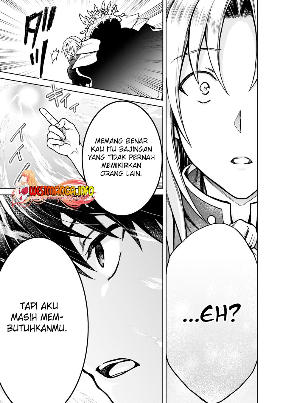 D Rank Adventurer Invited By A Brave Party, And The Stalking Princess: Chapter chapter-11 - Page 22