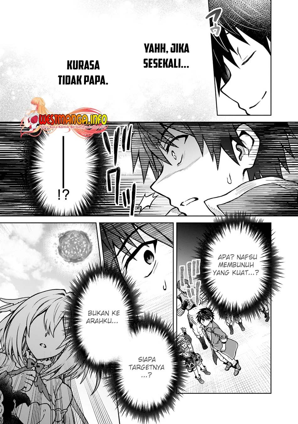 D Rank Adventurer Invited By A Brave Party, And The Stalking Princess: Chapter chapter-11 - Page 27