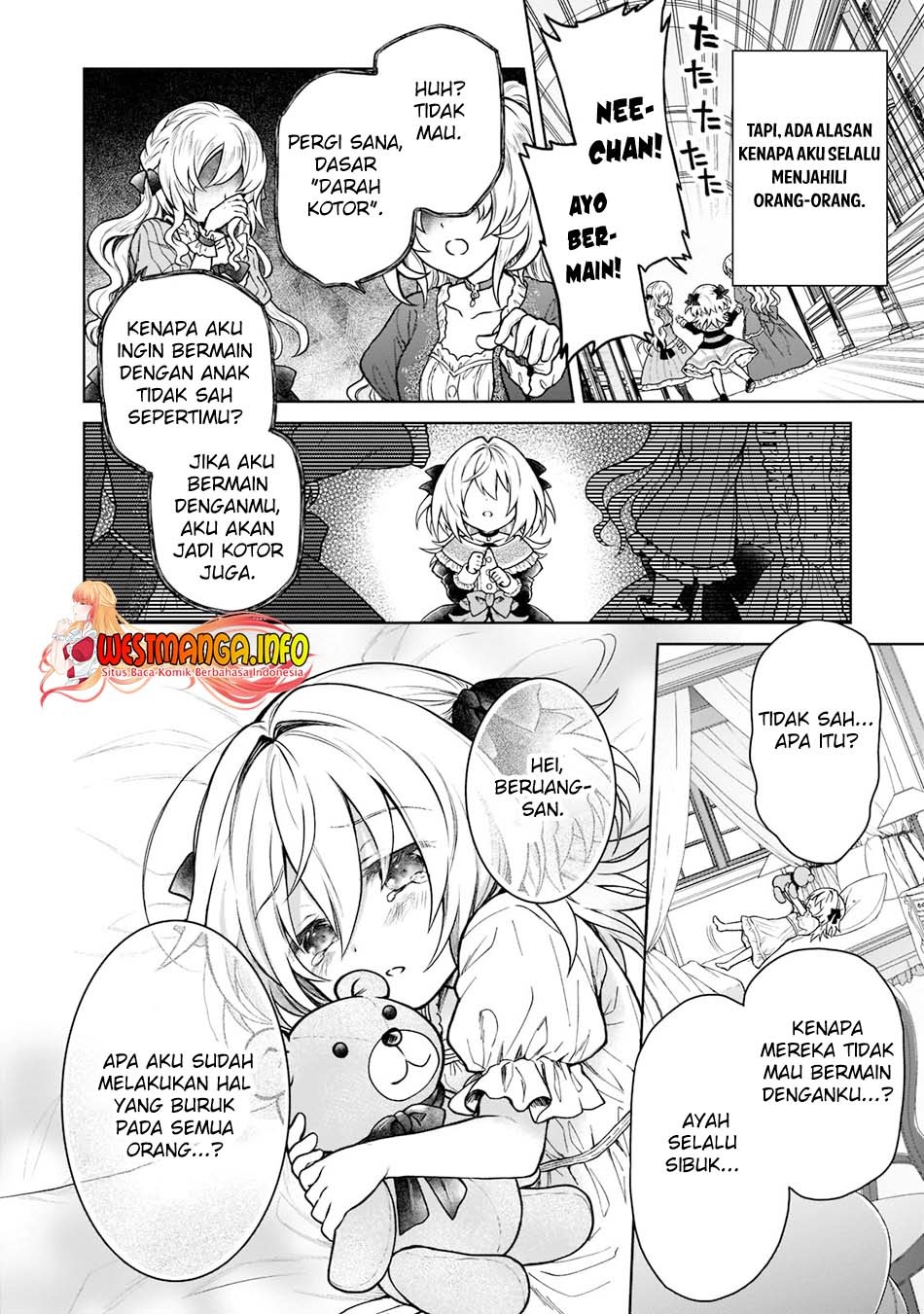 D Rank Adventurer Invited By A Brave Party, And The Stalking Princess: Chapter chapter-12 - Page 6