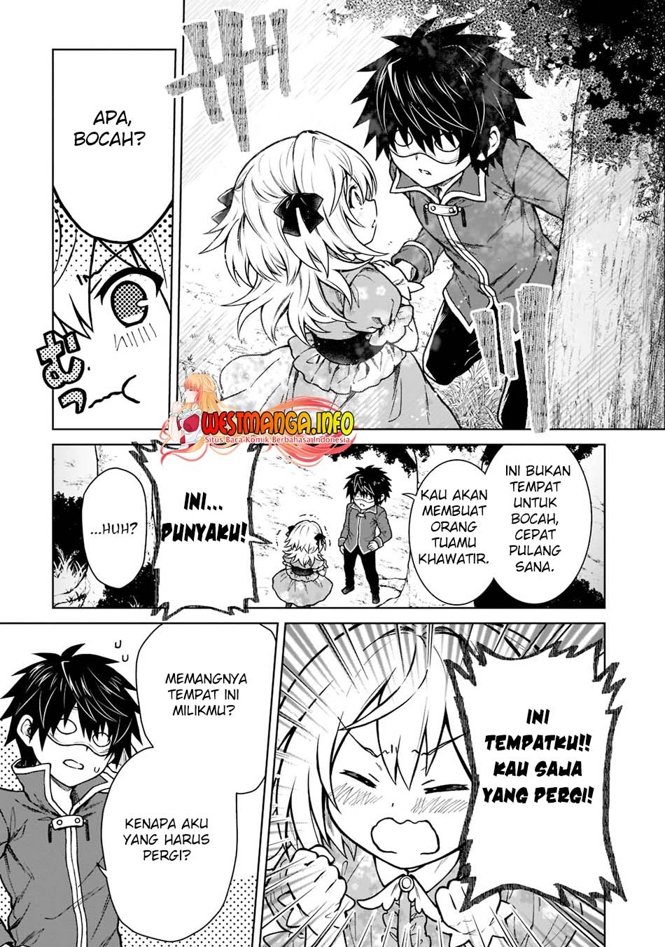 D Rank Adventurer Invited By A Brave Party, And The Stalking Princess: Chapter chapter-12 - Page 9