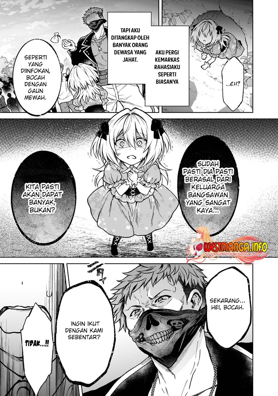 D Rank Adventurer Invited By A Brave Party, And The Stalking Princess: Chapter chapter-12 - Page 16