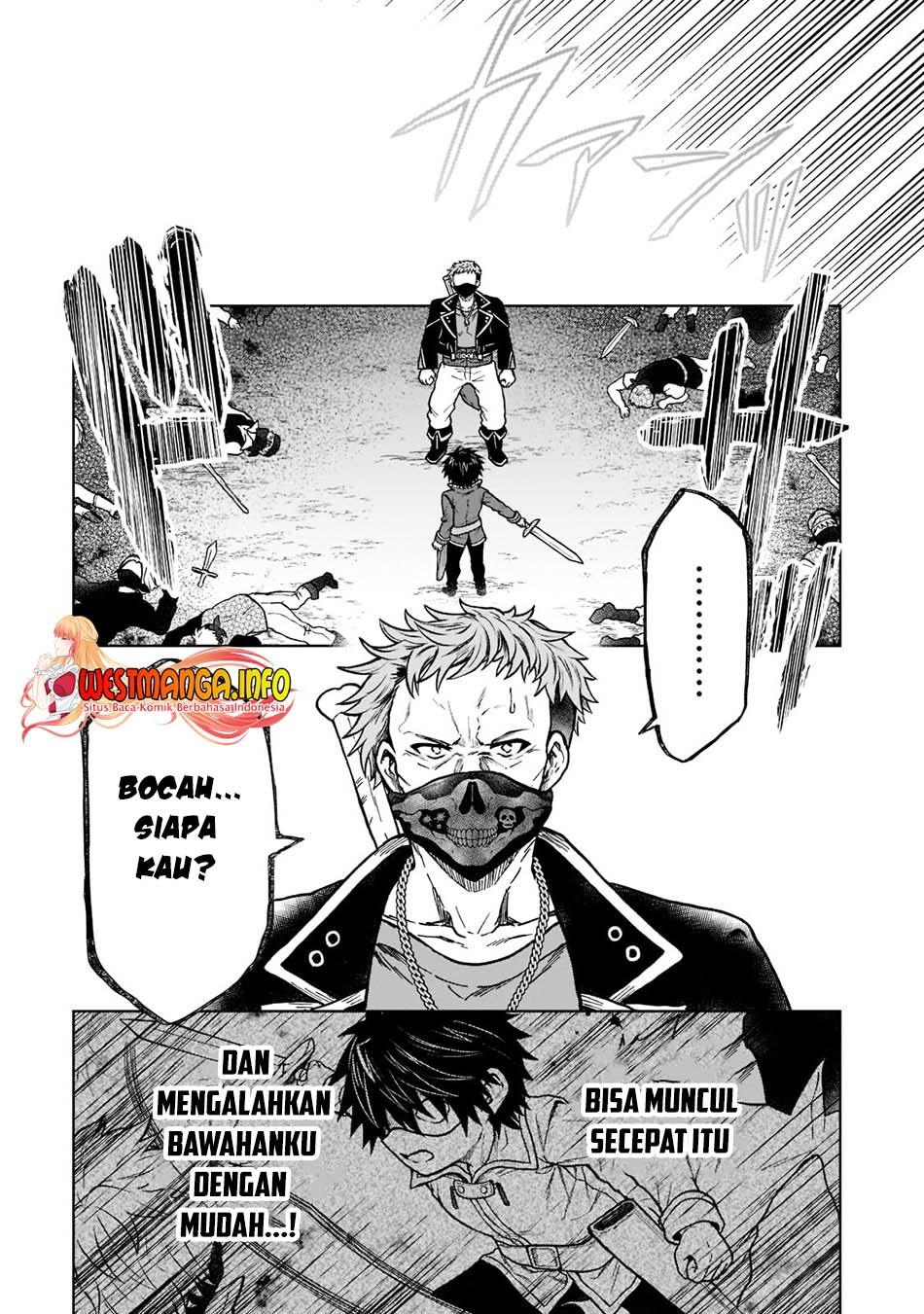 D Rank Adventurer Invited By A Brave Party, And The Stalking Princess: Chapter chapter-12 - Page 20