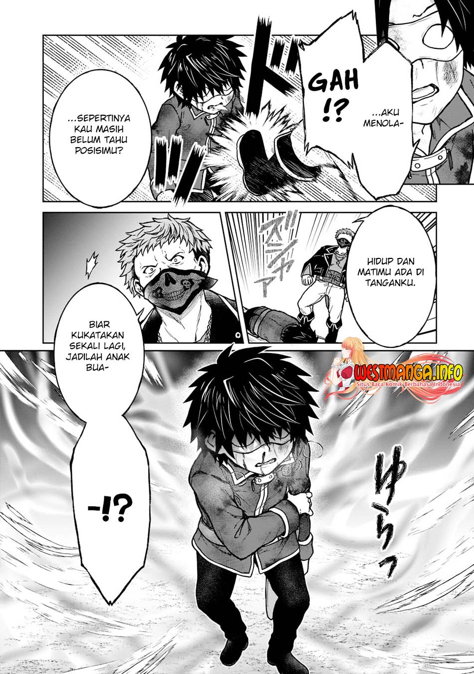 D Rank Adventurer Invited By A Brave Party, And The Stalking Princess: Chapter chapter-13 - Page 8