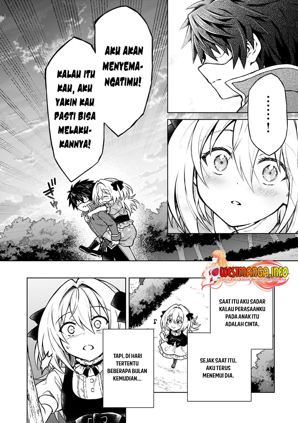 D Rank Adventurer Invited By A Brave Party, And The Stalking Princess: Chapter chapter-13 - Page 19