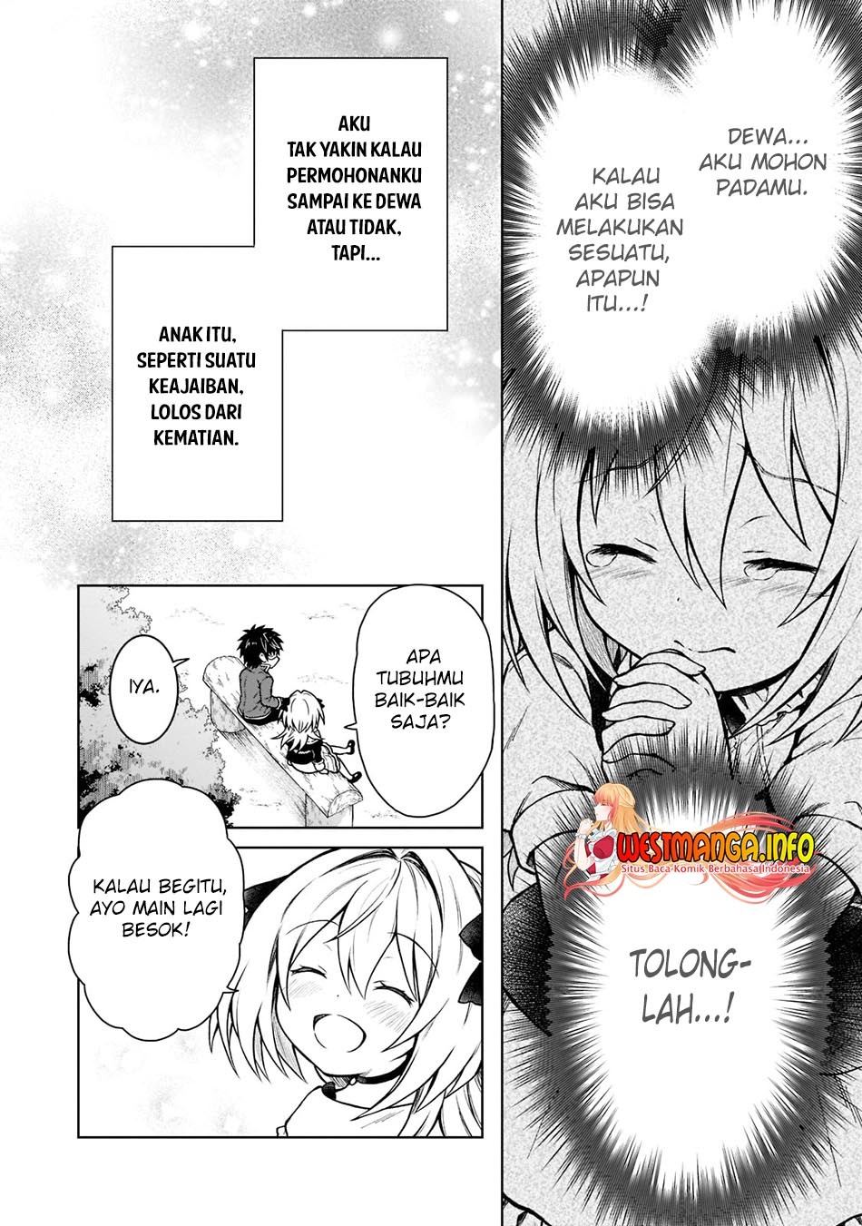 D Rank Adventurer Invited By A Brave Party, And The Stalking Princess: Chapter chapter-13 - Page 21