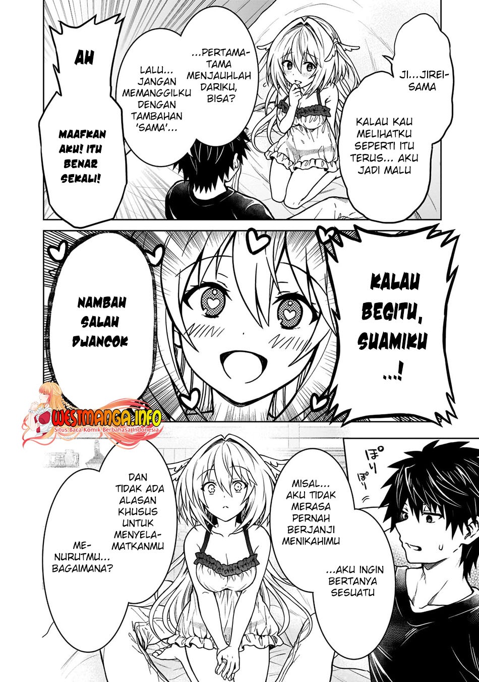 D Rank Adventurer Invited By A Brave Party, And The Stalking Princess: Chapter chapter-14 - Page 8
