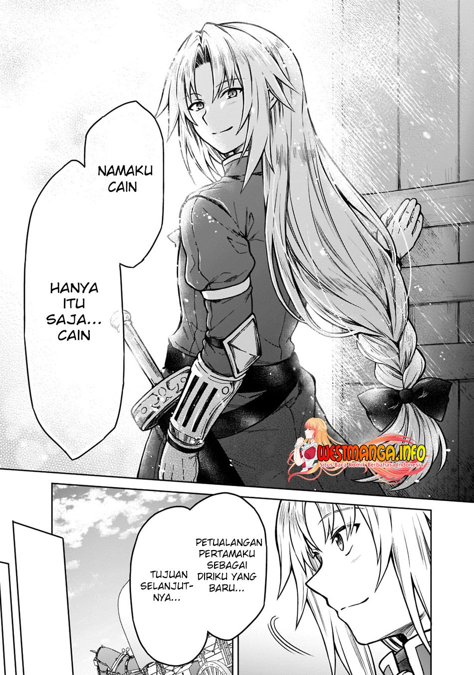 D Rank Adventurer Invited By A Brave Party, And The Stalking Princess: Chapter chapter-14 - Page 20