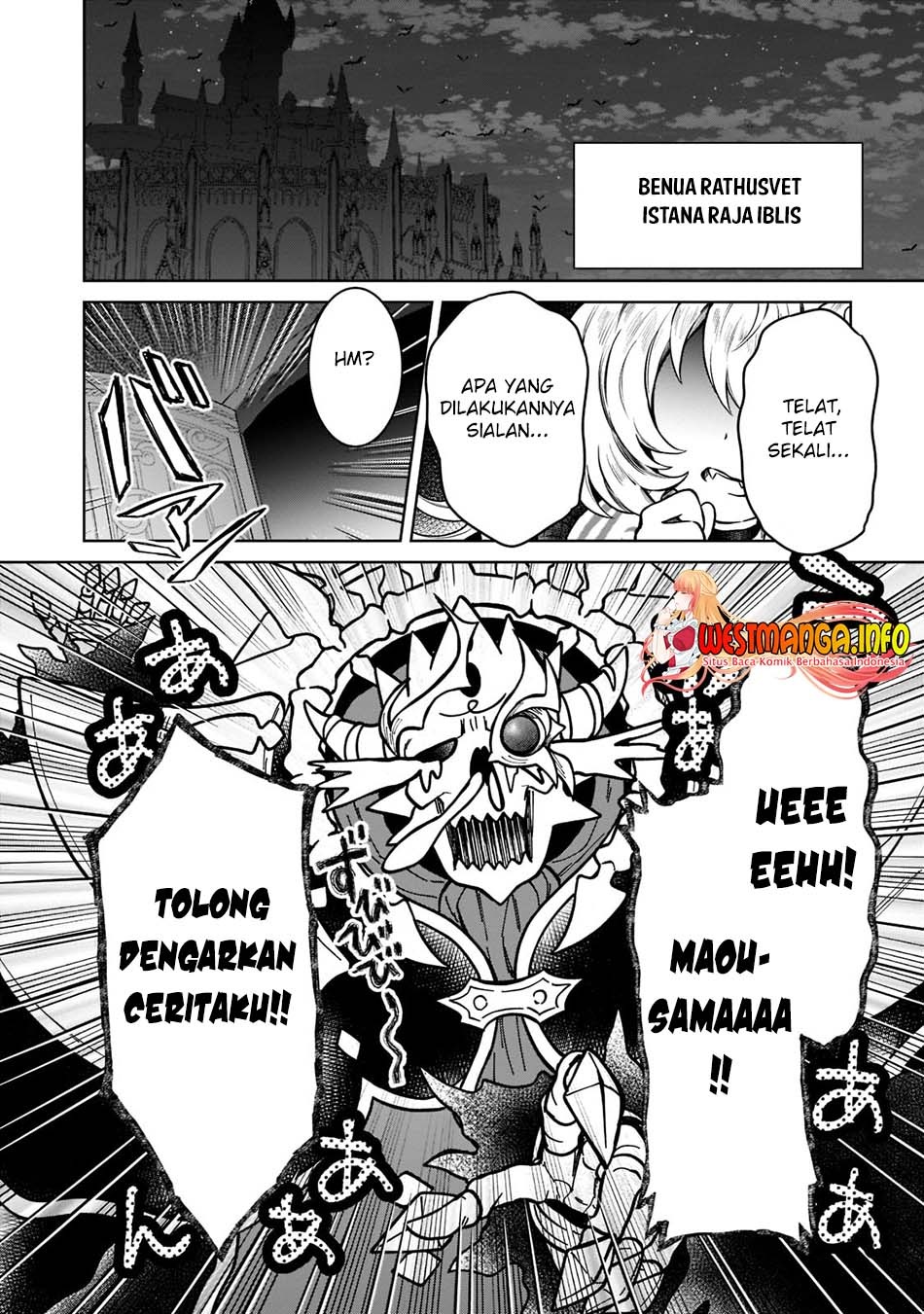 D Rank Adventurer Invited By A Brave Party, And The Stalking Princess: Chapter chapter-14 - Page 21