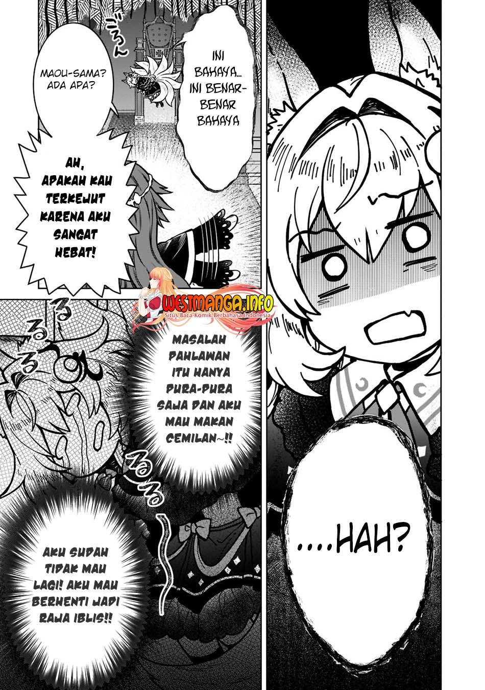 D Rank Adventurer Invited By A Brave Party, And The Stalking Princess: Chapter chapter-14 - Page 24