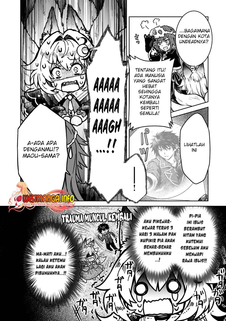 D Rank Adventurer Invited By A Brave Party, And The Stalking Princess: Chapter chapter-14 - Page 25