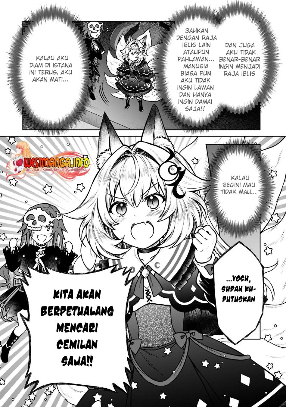 D Rank Adventurer Invited By A Brave Party, And The Stalking Princess: Chapter chapter-14 - Page 26
