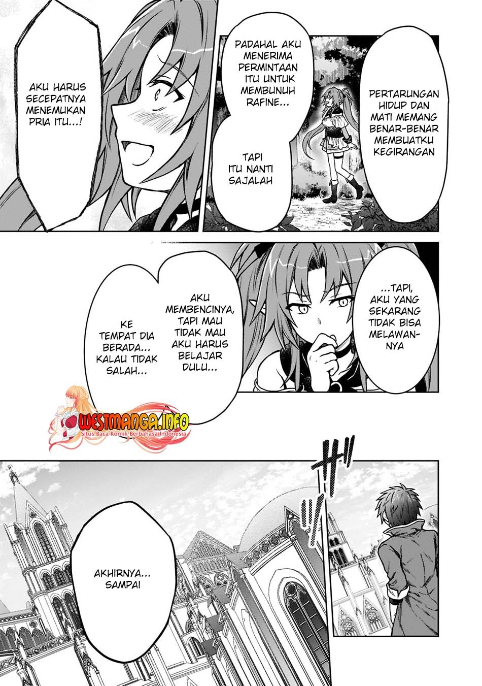 D Rank Adventurer Invited By A Brave Party, And The Stalking Princess: Chapter chapter-14 - Page 28