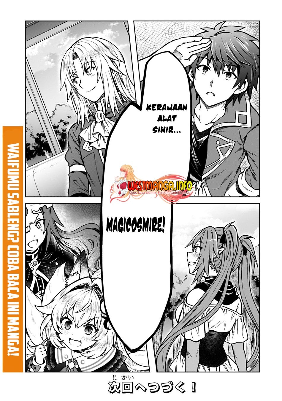 D Rank Adventurer Invited By A Brave Party, And The Stalking Princess: Chapter chapter-14 - Page 29