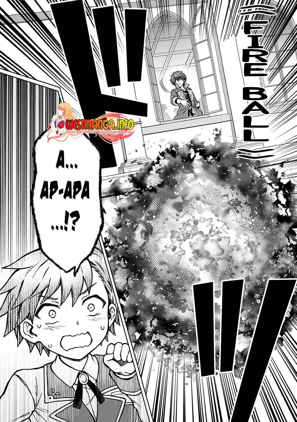 D Rank Adventurer Invited By A Brave Party, And The Stalking Princess: Chapter chapter-17 - Page 6