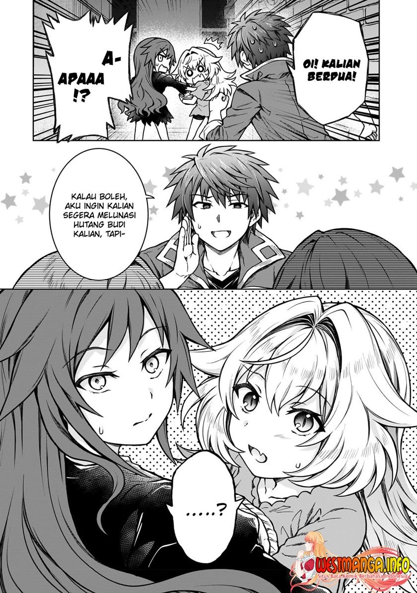 D Rank Adventurer Invited By A Brave Party, And The Stalking Princess: Chapter chapter-18 - Page 25