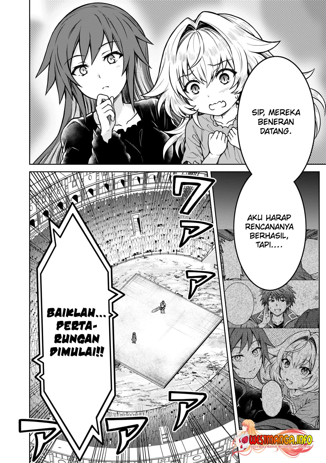D Rank Adventurer Invited By A Brave Party, And The Stalking Princess: Chapter chapter-19 - Page 22