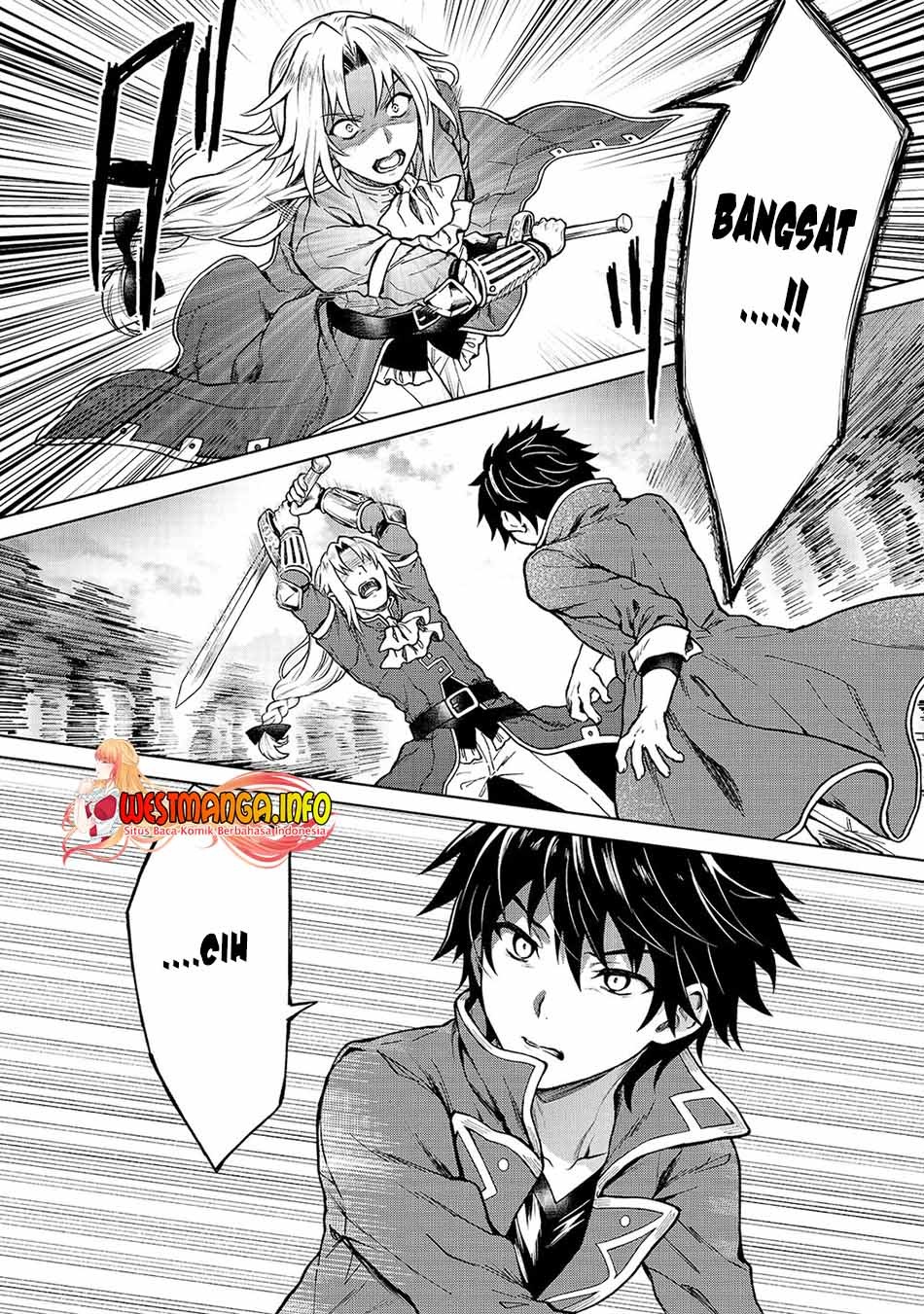 D Rank Adventurer Invited By A Brave Party, And The Stalking Princess: Chapter chapter-2 - Page 25