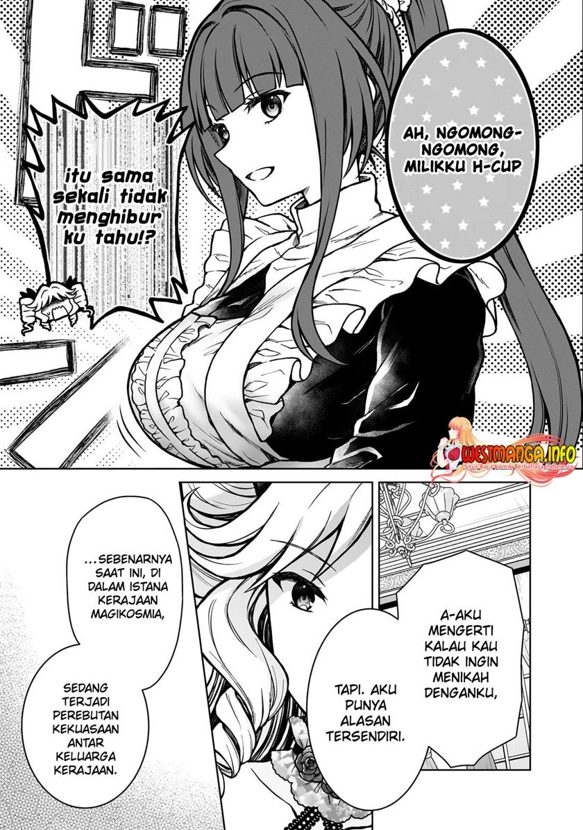 D Rank Adventurer Invited By A Brave Party, And The Stalking Princess: Chapter chapter-21 - Page 9