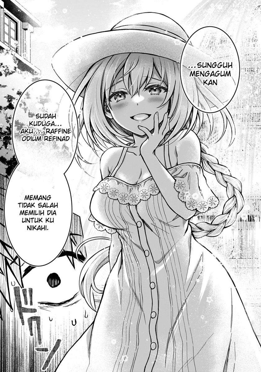 D Rank Adventurer Invited By A Brave Party, And The Stalking Princess: Chapter chapter-21 - Page 26