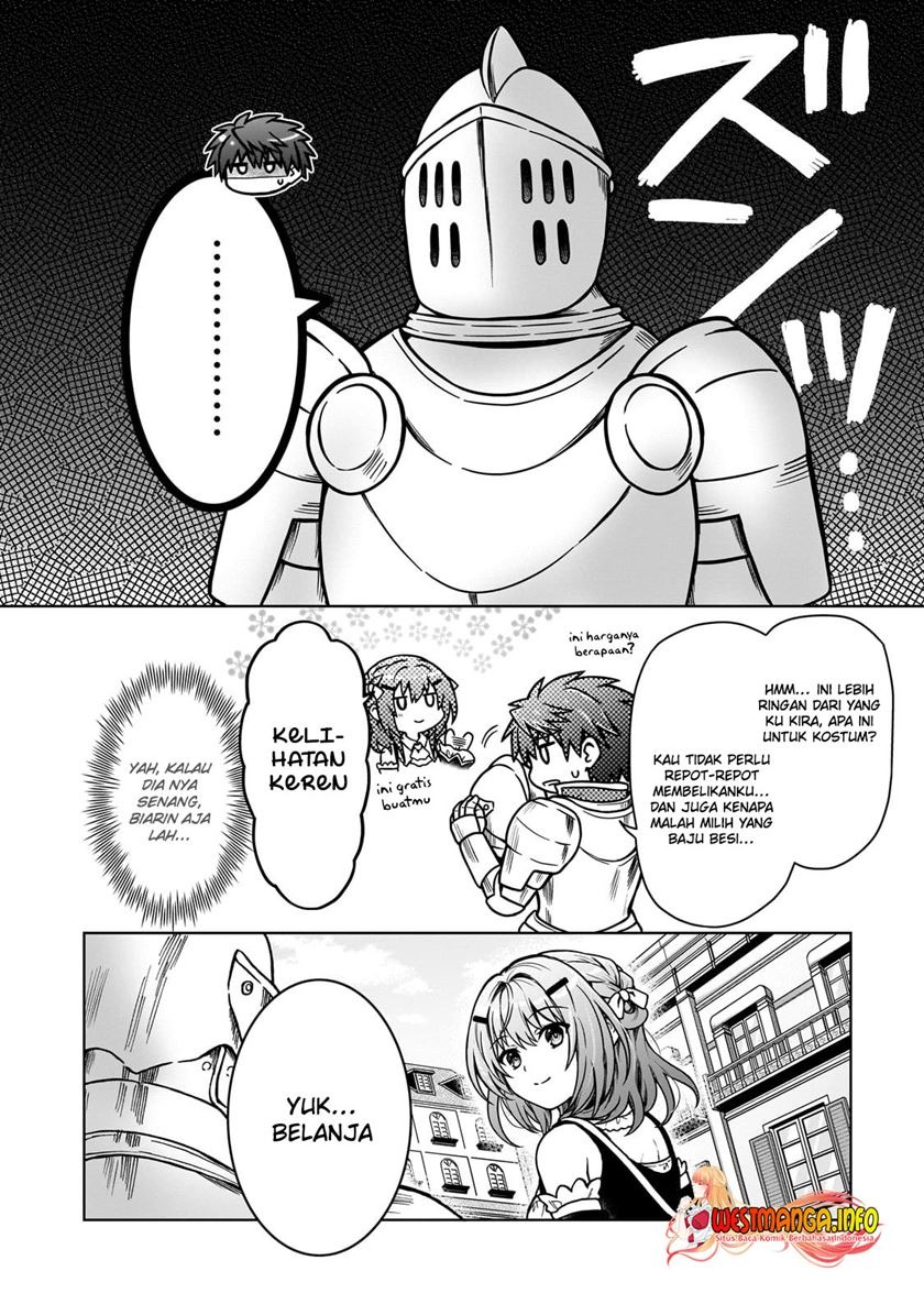 D Rank Adventurer Invited By A Brave Party, And The Stalking Princess: Chapter chapter-22 - Page 6