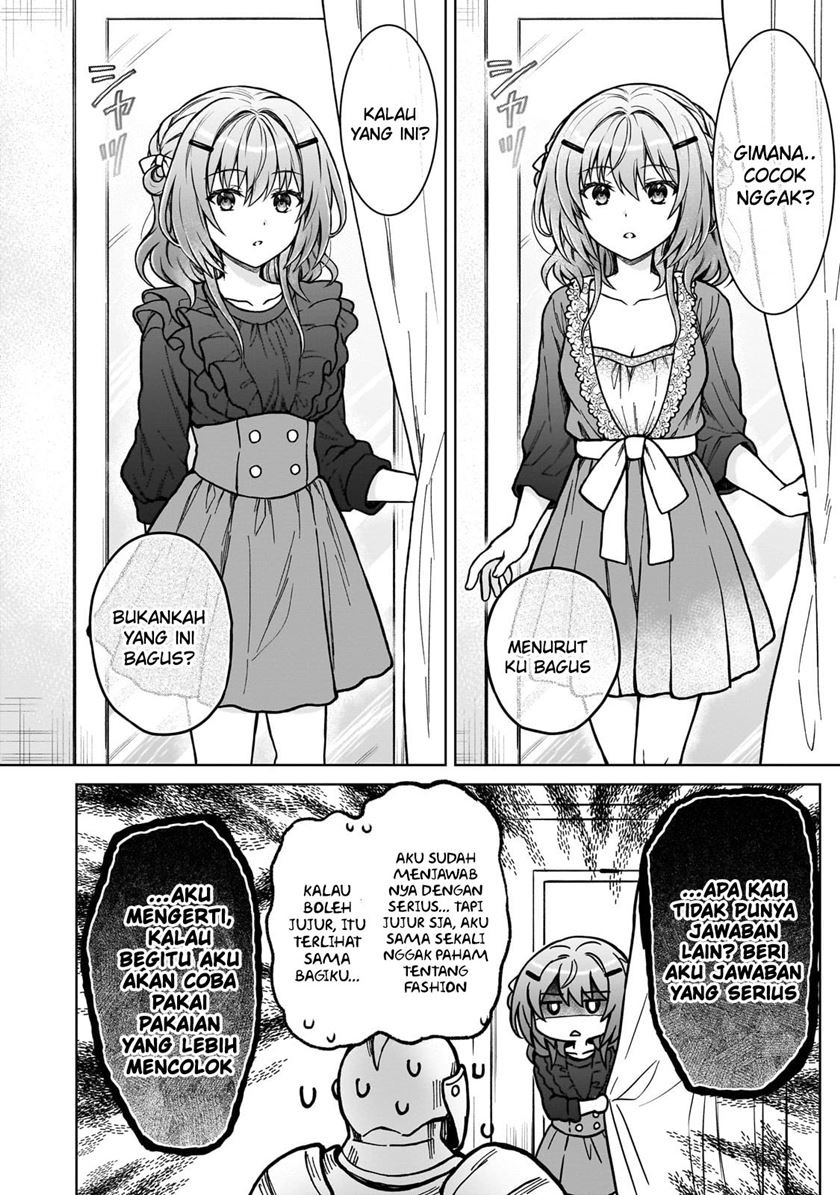 D Rank Adventurer Invited By A Brave Party, And The Stalking Princess: Chapter chapter-22 - Page 8