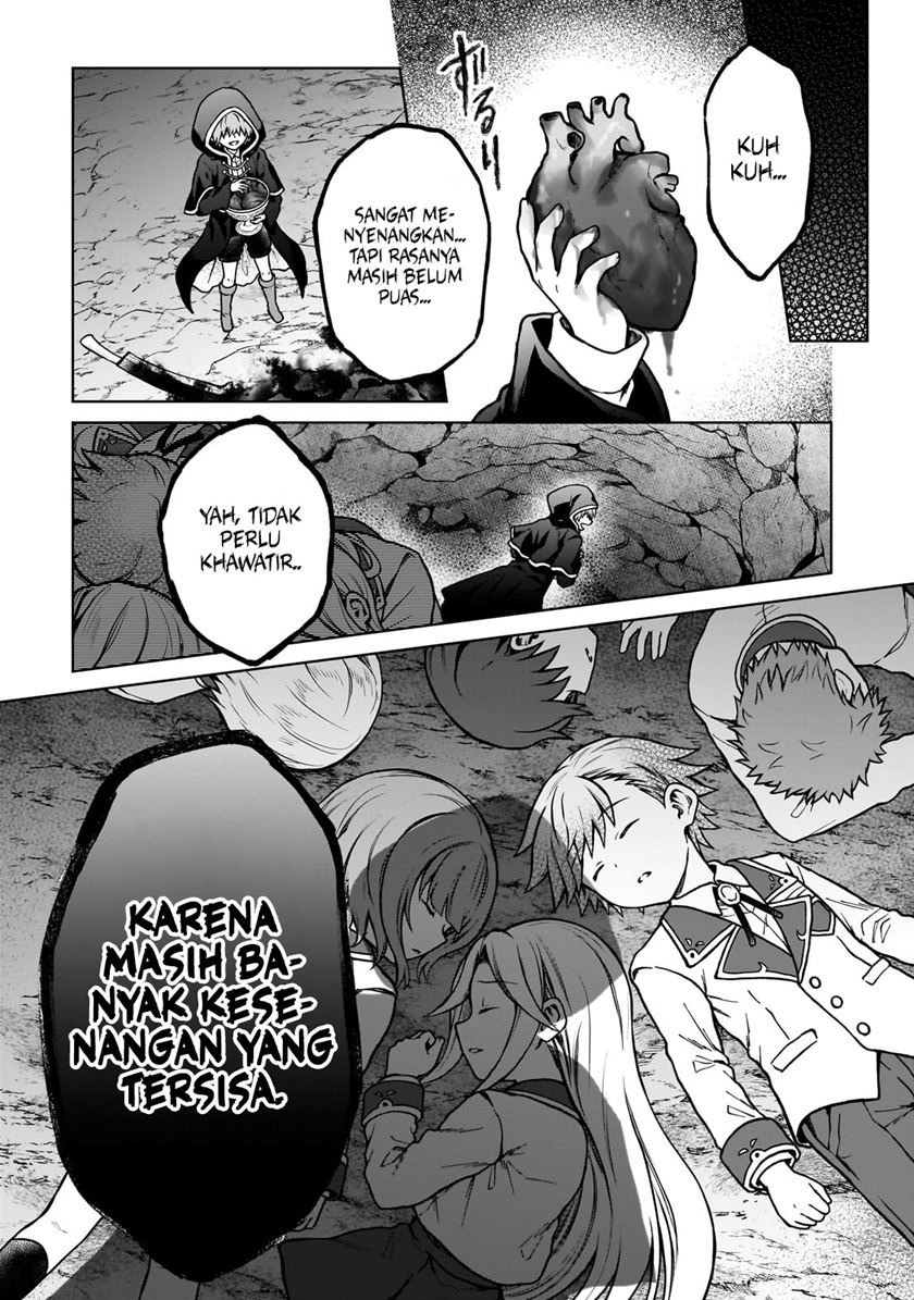D Rank Adventurer Invited By A Brave Party, And The Stalking Princess: Chapter chapter-23 - Page 26
