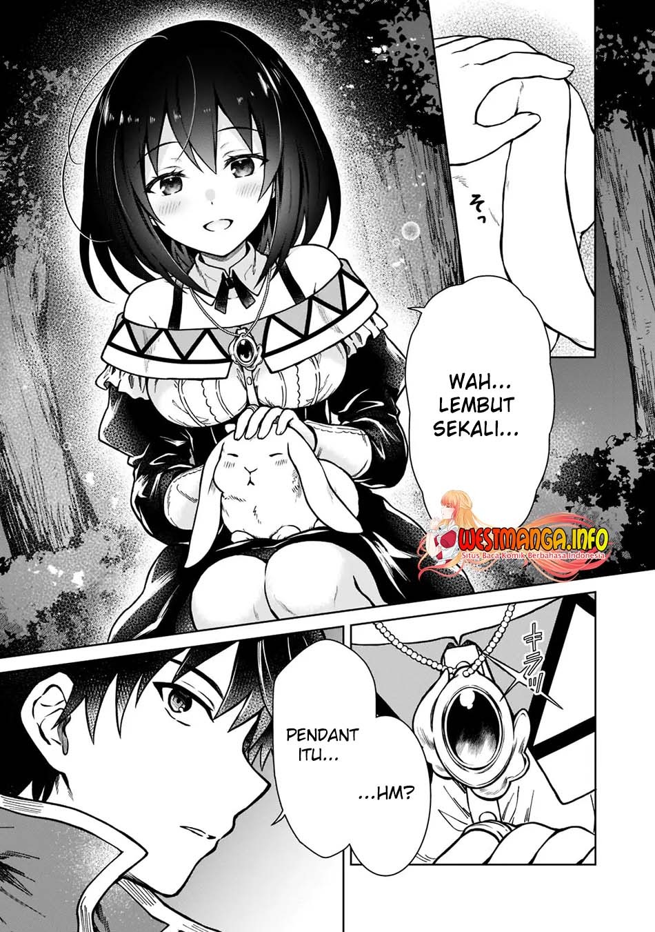 D Rank Adventurer Invited By A Brave Party, And The Stalking Princess: Chapter chapter-4 - Page 13
