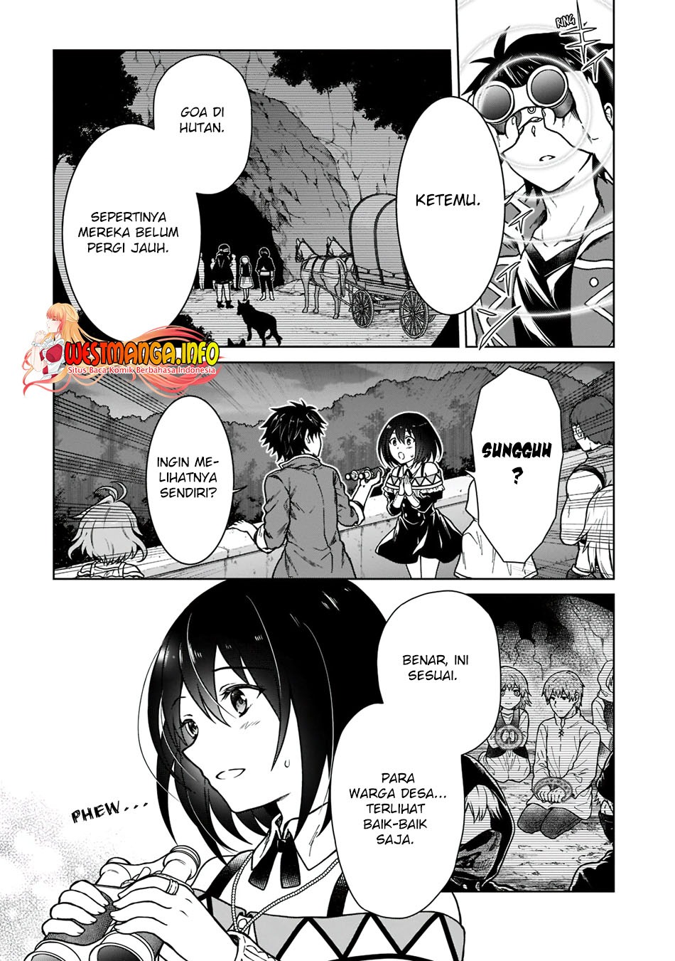 D Rank Adventurer Invited By A Brave Party, And The Stalking Princess: Chapter chapter-5 - Page 11