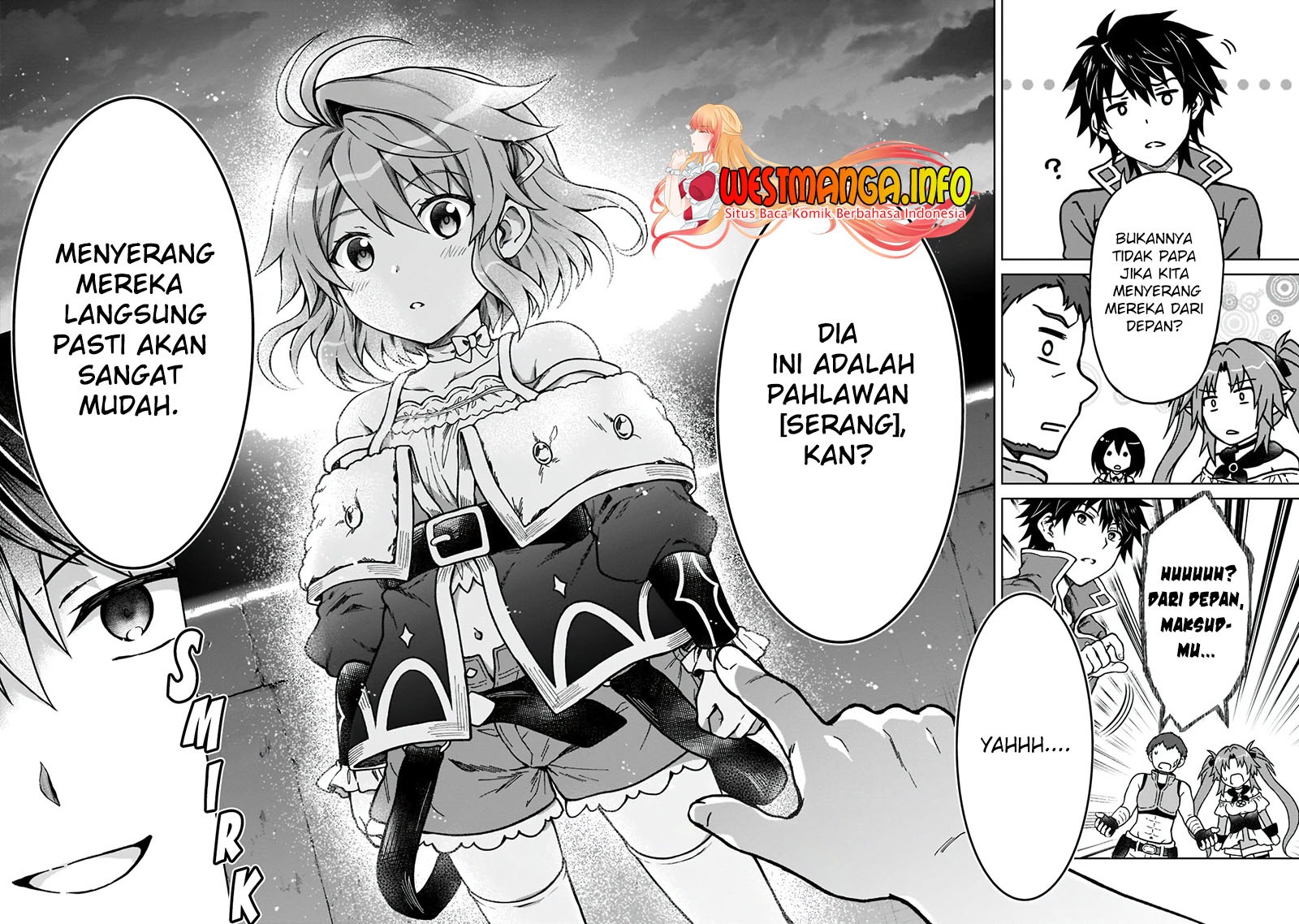 D Rank Adventurer Invited By A Brave Party, And The Stalking Princess: Chapter chapter-5 - Page 14