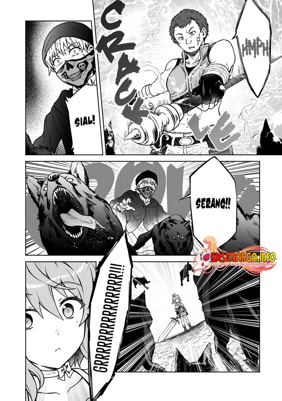 D Rank Adventurer Invited By A Brave Party, And The Stalking Princess: Chapter chapter-5 - Page 18